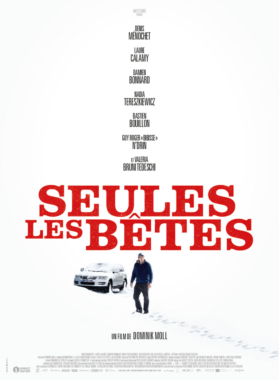 SEULES LES BÊTES